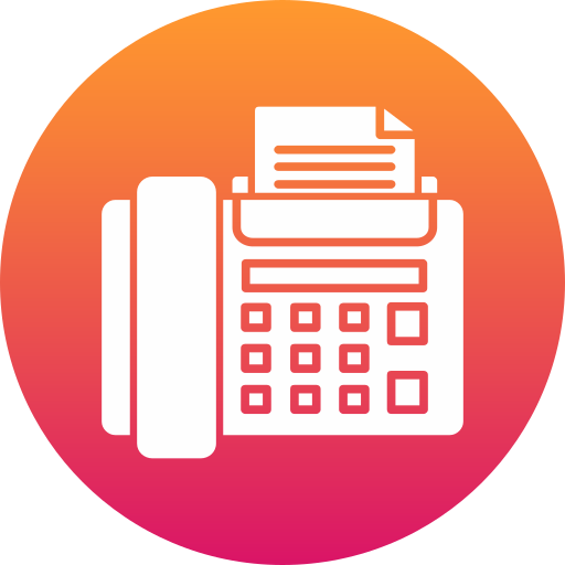 Fax free icon