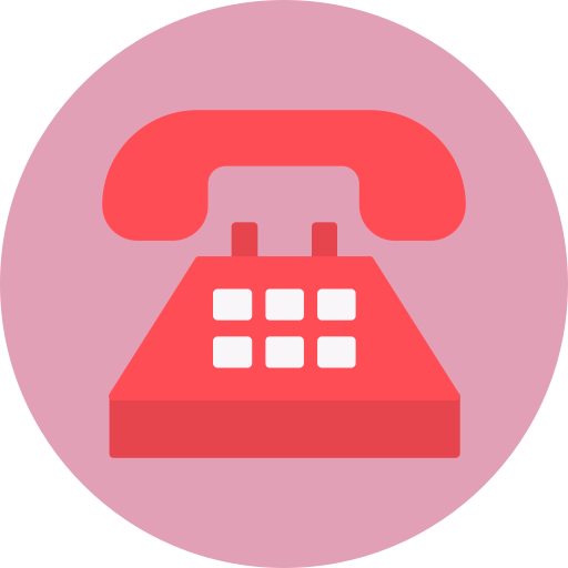 teléfono icono gratis