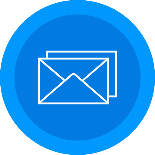 correo electrónico icono gratis