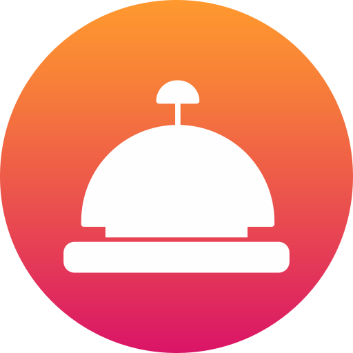 Звонок в колокольчик бесплатно иконка