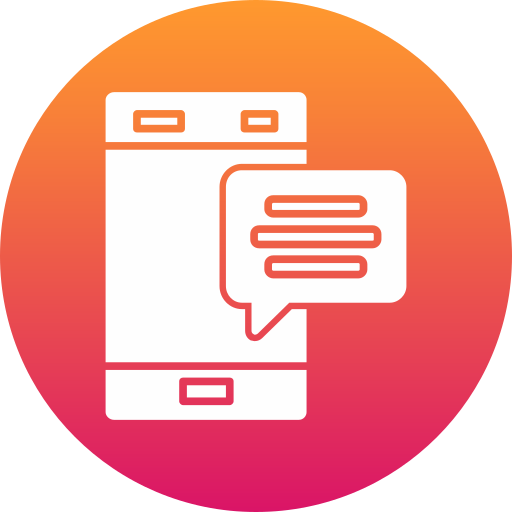 Sms free icon