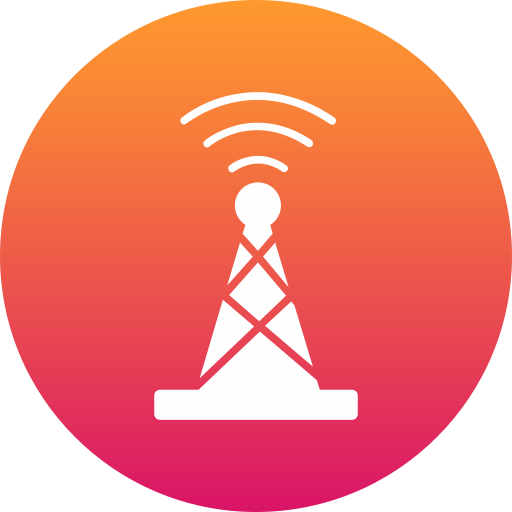 antena icono gratis