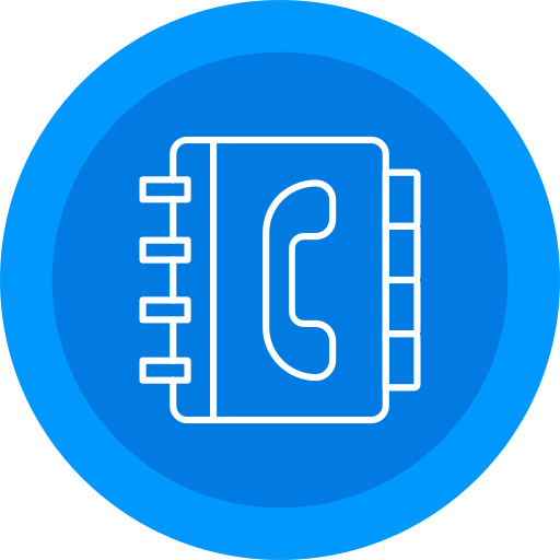 orden del día icono gratis