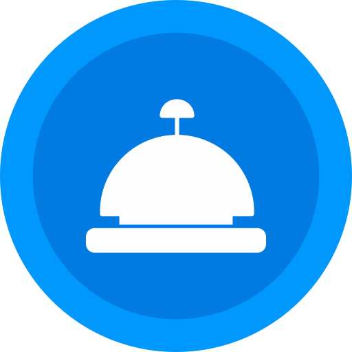 Звонок в колокольчик бесплатно иконка