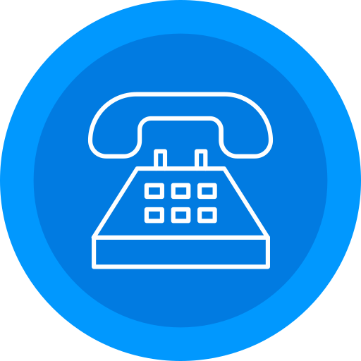 teléfono icono gratis