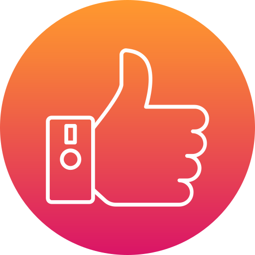 Like free icon