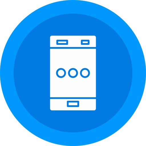 Smartphone free icon