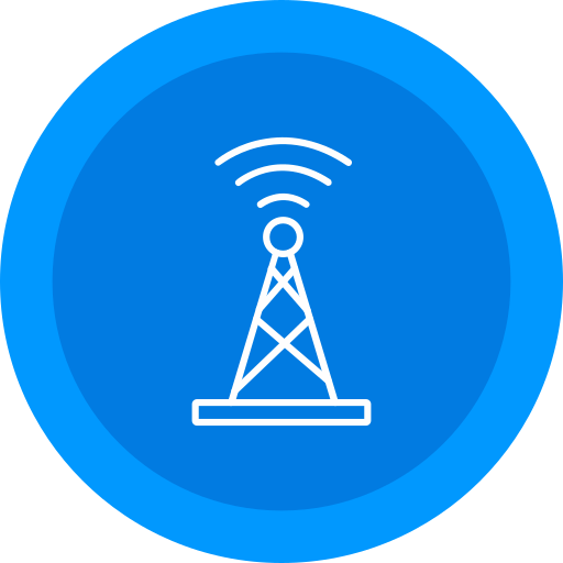 antena icono gratis