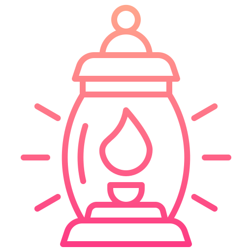 linterna icono gratis