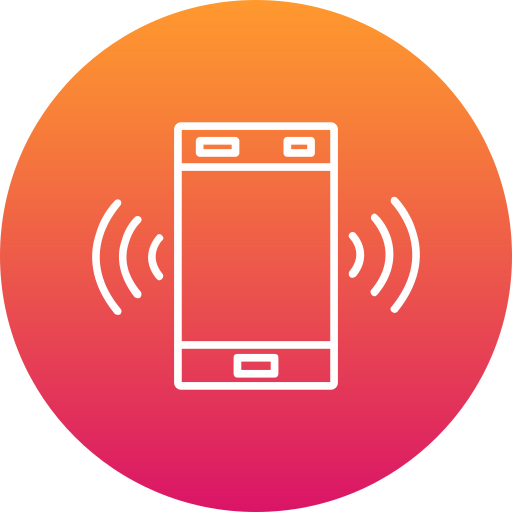 teléfono inteligente icono gratis