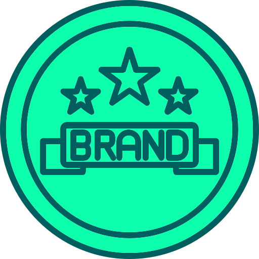 marque Icône gratuit