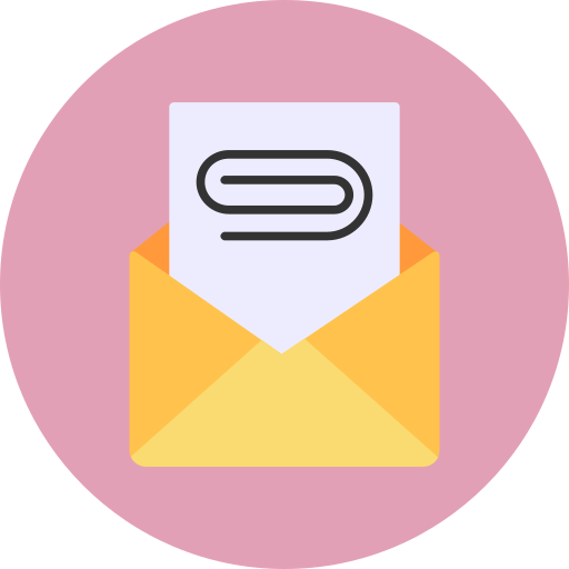 correo electrónico icono gratis