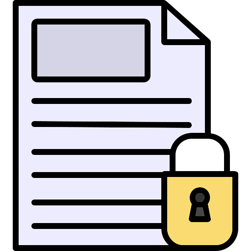 Collateral free icon Collateral free icon