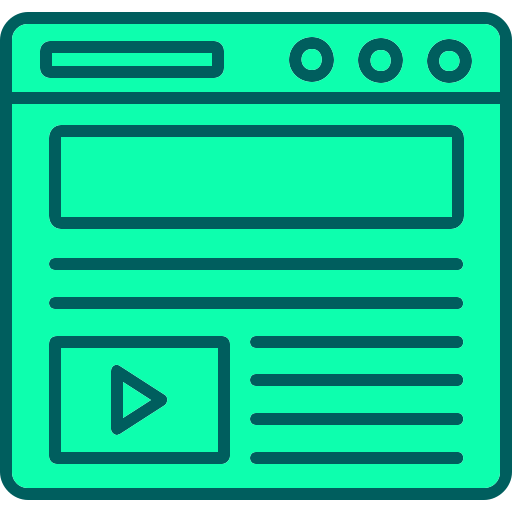 inhaltsvermarktung kostenlos Icon inhaltsvermarktung kostenlos Icon