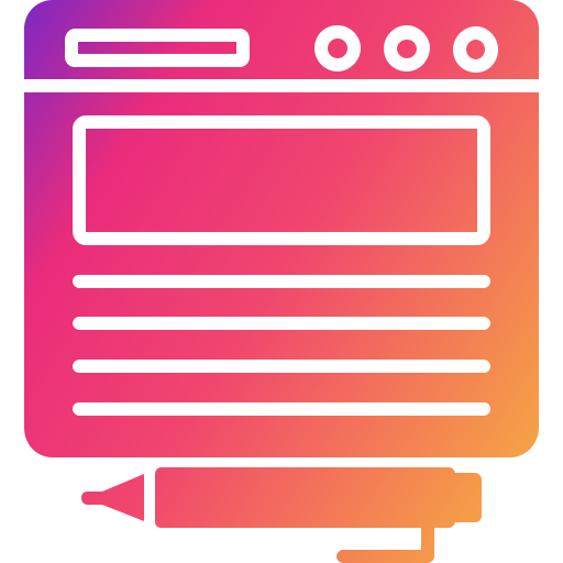 Copywriter free icon Copywriter free icon