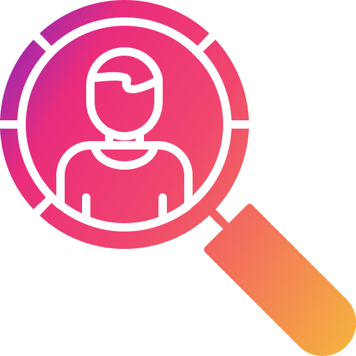 Demographics free icon