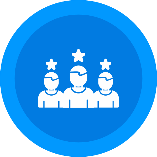 고객 무료 아이콘