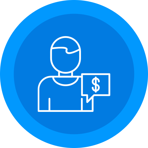 homme d'affaires Icône gratuit