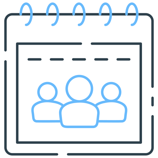 회의 무료 아이콘 회의 무료 아이콘