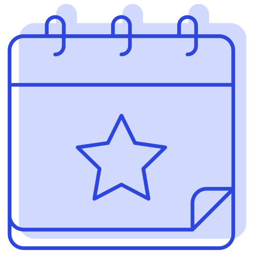 evento del calendario icono gratis