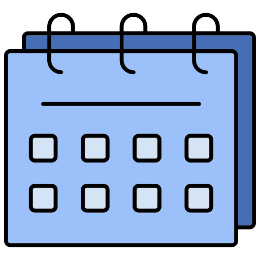 calendario icono gratis