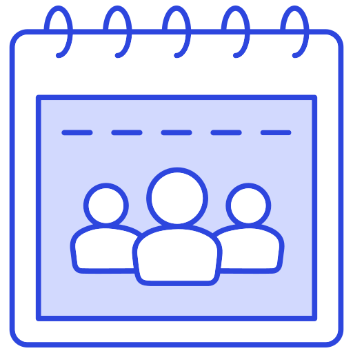 Встреча бесплатно иконка