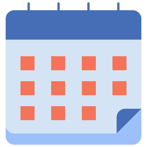 Календарь бесплатно иконка