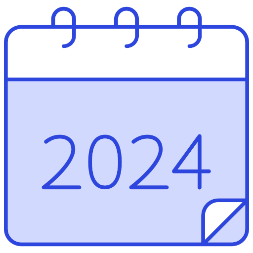 Календарный год бесплатно иконка