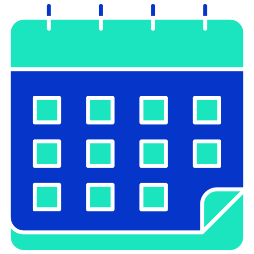 calendario icono gratis