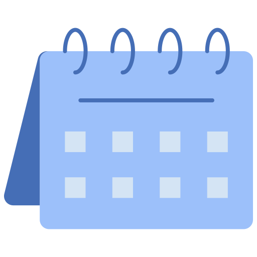 Календарь бесплатно иконка