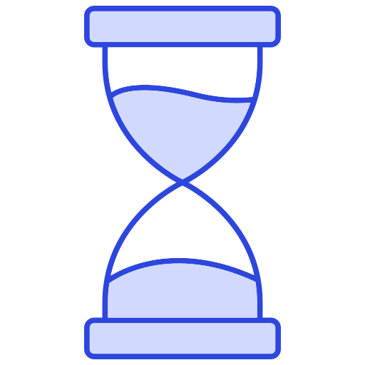 Песочные часы бесплатно иконка