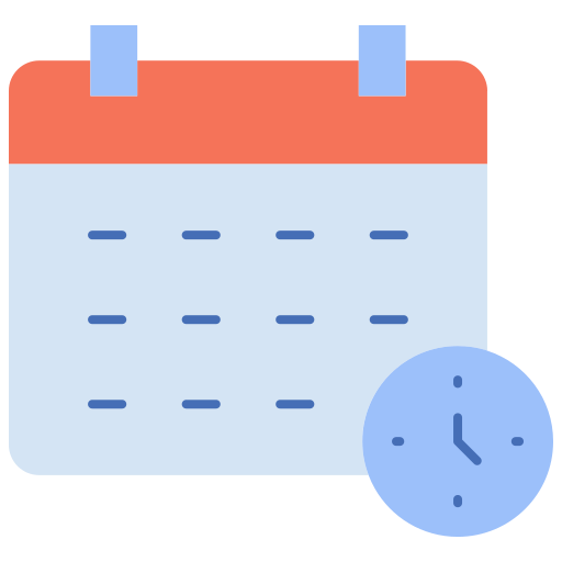 calendario icono gratis