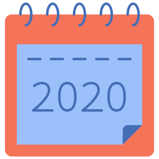 Календарный год бесплатно иконка