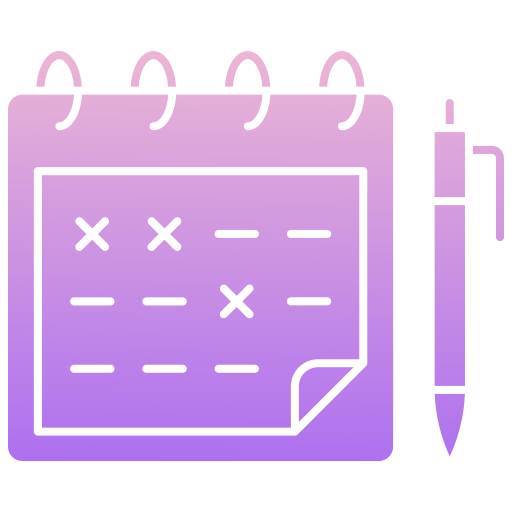 Calendar planning free icon Calendar planning free icon