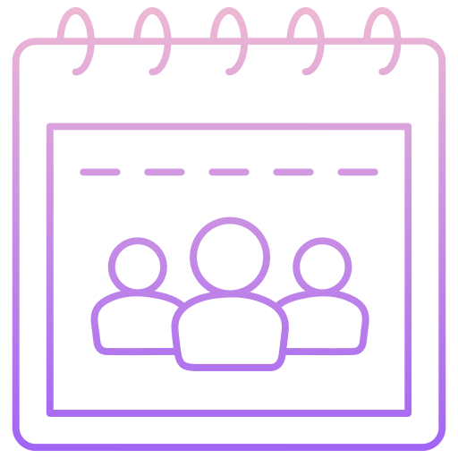 Встреча бесплатно иконка