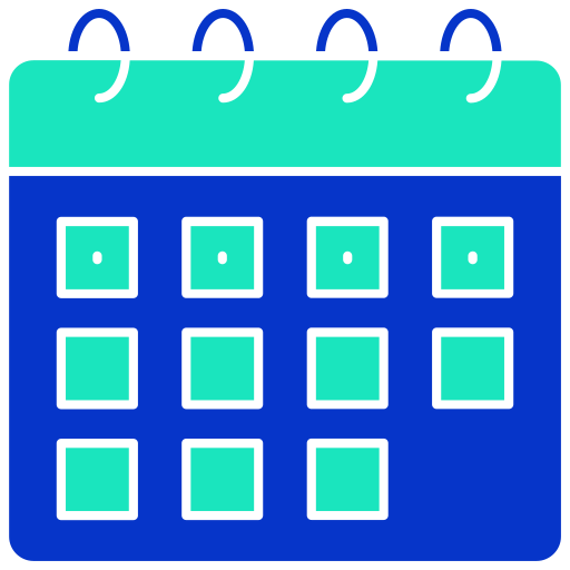 calendario icono gratis