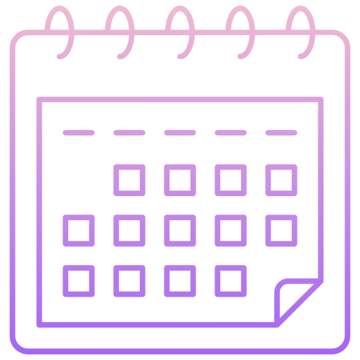 Календарь бесплатно иконка