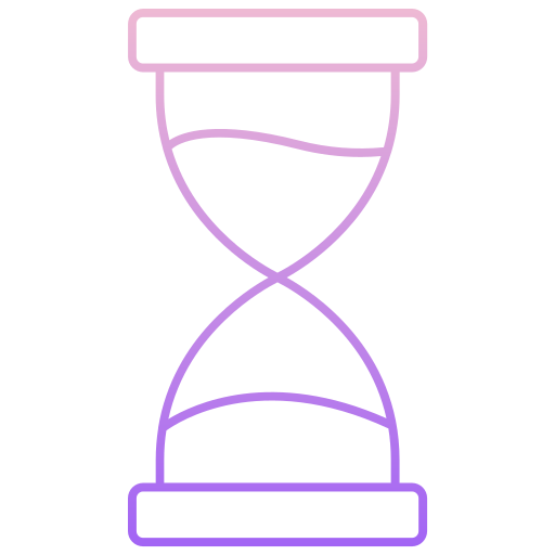 Песочные часы бесплатно иконка