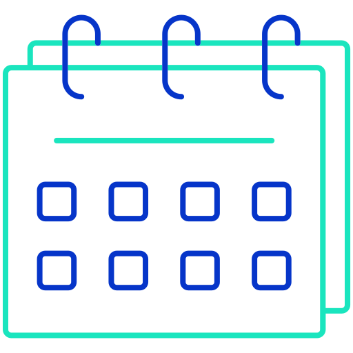 kalender kostenlos Icon