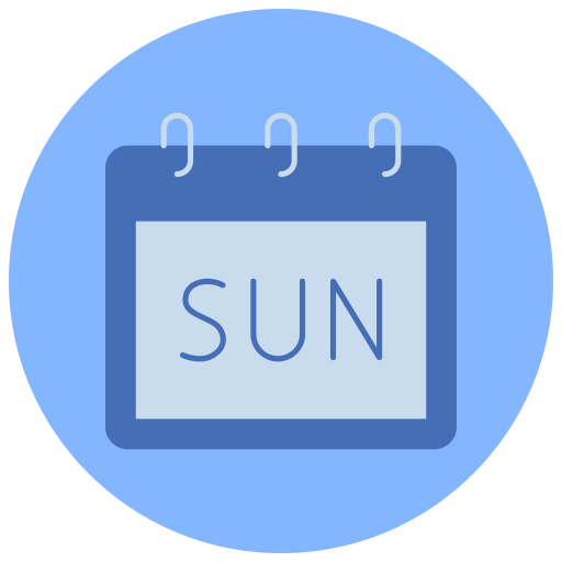 jour du calendrier Icône gratuit jour du calendrier Icône gratuit