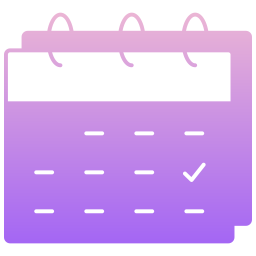 Calendar week free icon Calendar week free icon