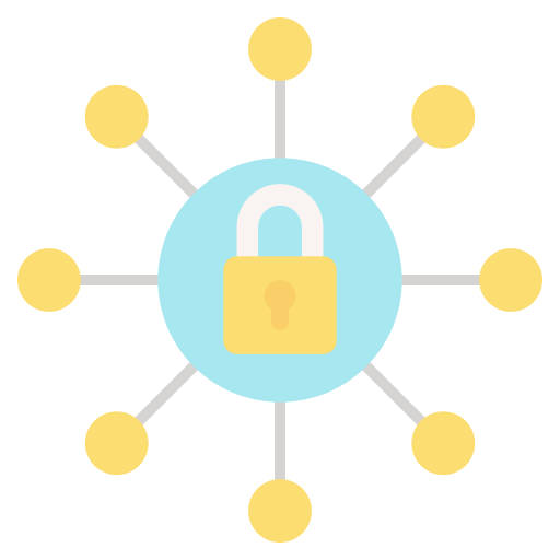 netzwerkschutz kostenlos Icon netzwerkschutz kostenlos Icon