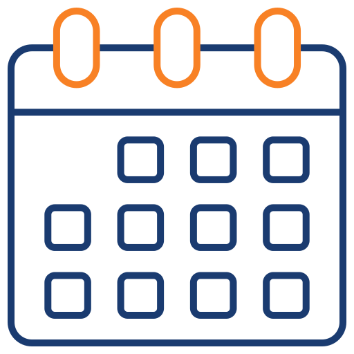 calendrier Icône gratuit