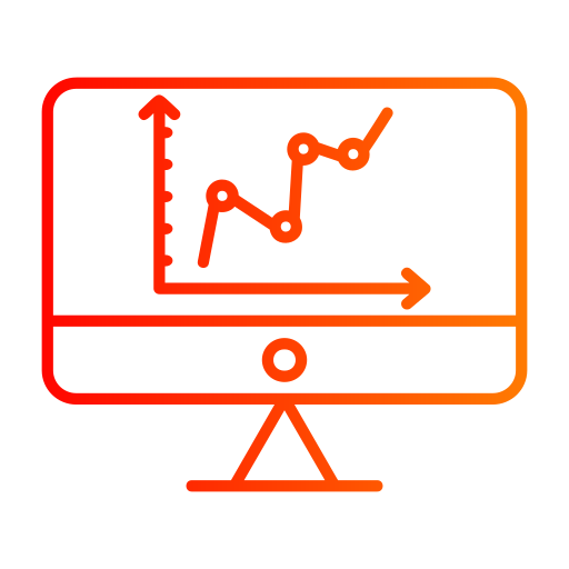 representación gráfica icono gratis