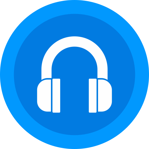 auriculares icono gratis