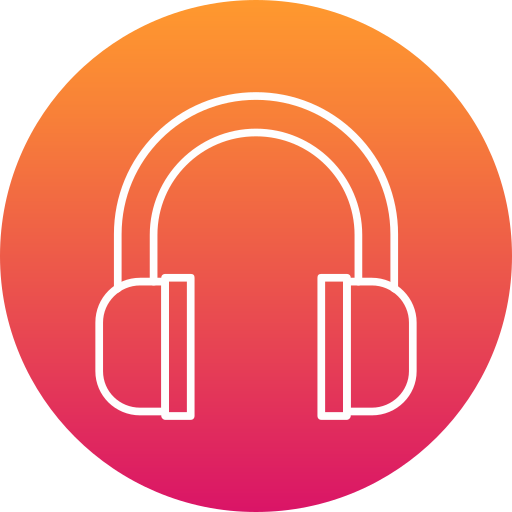 auriculares icono gratis