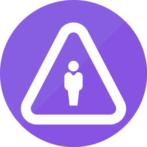 Prohibition sign free icon Prohibition sign free icon
