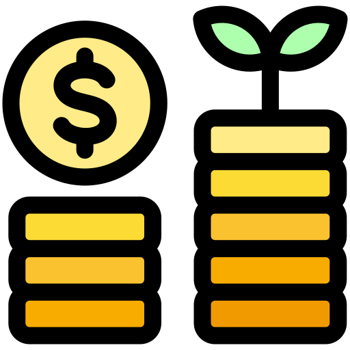 einkommen kostenlos Icon
