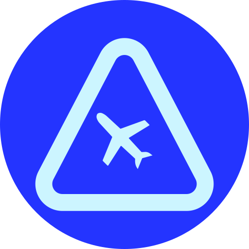 Аэропорт бесплатно иконка