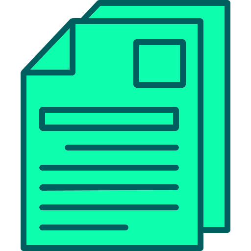 documento icono gratis